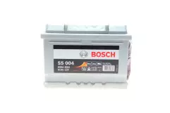 Акумулятор BOSCH 0 092 S50 040 61Ah/600A +R/B13