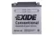 Акумулятор EXIDE EB10L-A2 12V 11Ah/130A +R/B0 Conventional сухозаряджений - Фото 5