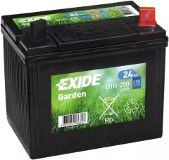 Акумулятор EXIDE U1L-250 Garden 24Ah/250A +L