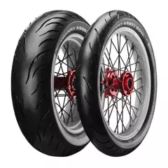 Покришка AVON COBRA CHROME 260/40-18 (84V) TL