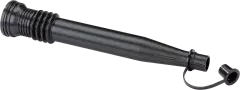 Багатоцільовий гнучкий носик-воронка MOOSE RACING 330-1323, Чорний