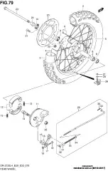 Ball bearing (08143-62017-000)