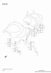 Band assy vl1500 (45180-10F00-R22)