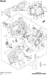 Bolt an650 (21933-10G00-000)
