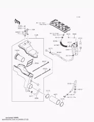 Рама JT1500HBF (490063720)