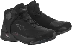 Черевики Alpinestars CR-X Drystar, Чорний, 47