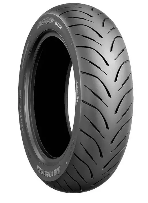 Покришка Bridgestone B02 130/70-16 61P TL