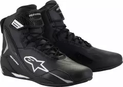 Черевики Alpinestars Woman Stella Faster-4, Чорний, 6.5