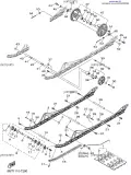 Трубка (8JP-RA729-00-00)
