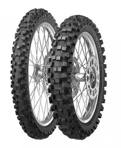 Покришка Dunlop GEOMAX MX53 60/100-14 29M TT