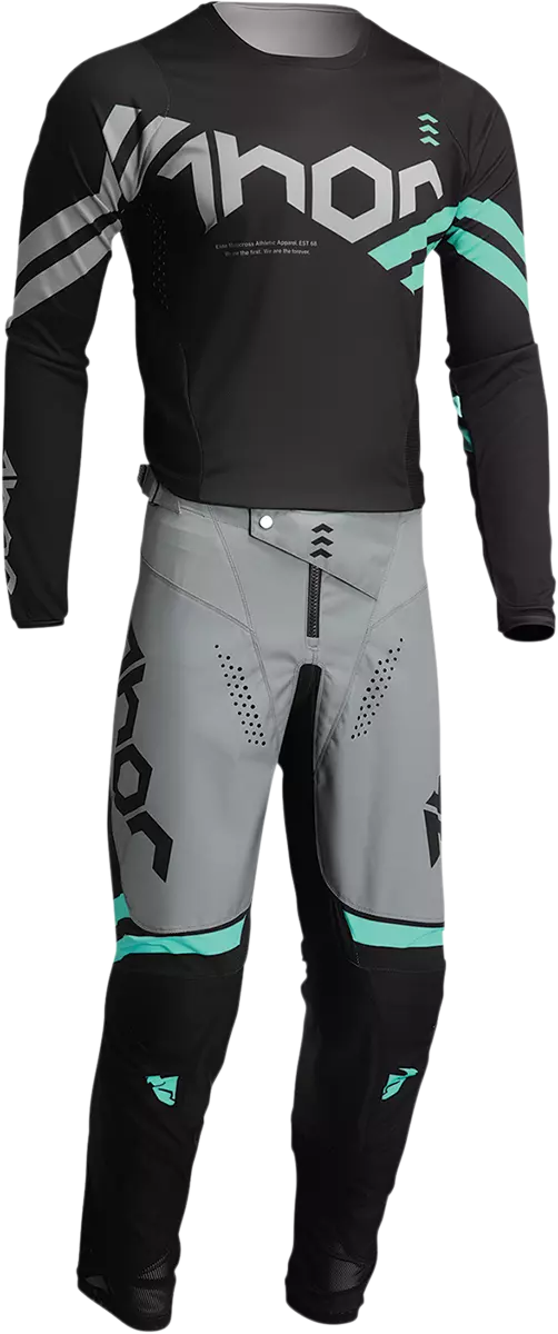 Джерсі THOR Pulse Cube - Фото 3