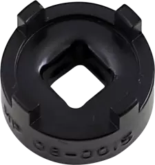 Гайковий ключ для масляного фільтра та втулки зчеплення MOTION PRO 08-0015, Чорний