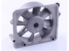 Генератор (у зборі з вентилятором) м/б ZS/ZH1100 (15Hp), (WENTOR)