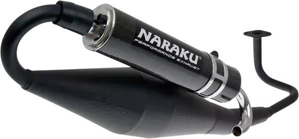 Глушник NARAKU NK400.01 - Фото 2
