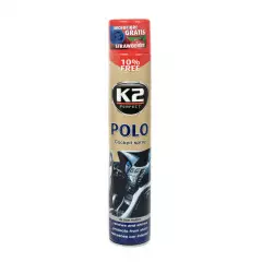 Поліроль для панелі K2 POLO COCKPIT 750ml (полуниця)