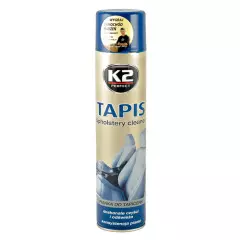 Засіб для чищення тканин (аерозоль) K2 TAPIS 600ml