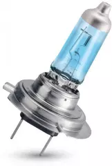 Лампа Philips H7 WhiteVision ultra +60% (4200K) 12V 55W PX26d SP комплект 2 шт. (12972WVUSM)