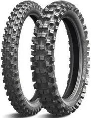 Покришка MICHELIN STARCROSS 5 MEDIUM 70/100-17 40M TT