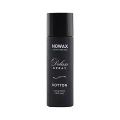 Ароматизатор NOWAX Deluxe Spray 50 мл. Cotton