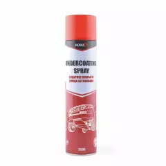 Антикорозійний засіб NOWAX UNDERCOATING SPRAY 650мл