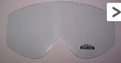 Скло для окулярів UFO LE02112, Прозорий