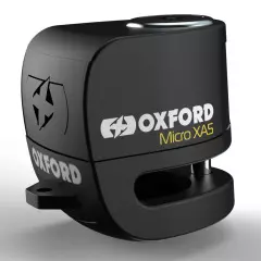 Мотозамок Oxford Micro XA5 Alarm Disc Lock LK214