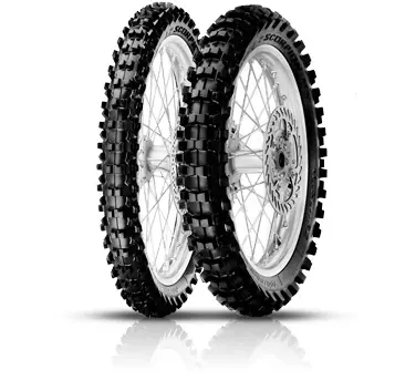 Покришка PIRELLI SCORPION MX EXTRA J 60/100-14 29M TT