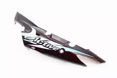 Пластик бічний задній лівий, БОРДОВИЙ ACTIVE, (Китай)