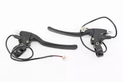 Важелі гальма пара E-Delta, (Viper)