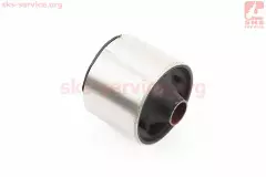 Сайлентблок двигуна (60/40*53.5*14) ZUBR (Китай)
