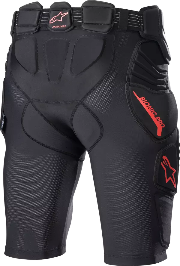 Шорти захисні Alpinestars Bionic Pro Protection - Фото 2