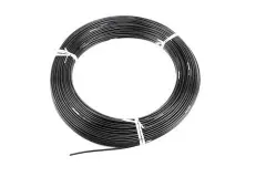 Сорочка перемикання 4мм x 100м чорна, (CON-TEC)