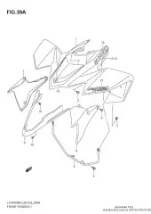 Tape lt-r450/k7 (68156-45G20-DSH)