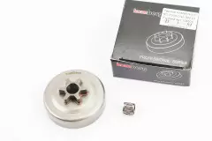 Тарілка зчеплення зірка 3/8-6, підшипник Б/П-PARTNER, (KAMBERG)