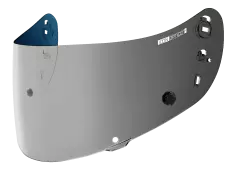 Візор до шолома ICON Optics, Tracshield, Срібний