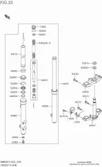 Washer (K9220-01496-000)
