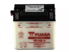 Акумулятор YUASA YB16B-A