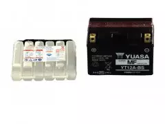 Акумулятор YUASA YT12A-BS