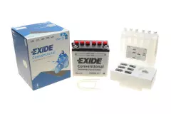 Акумулятор EXIDE 12N24-3A 24Ah/220A