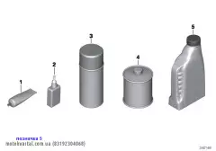 Антифриз для радиатора (83192304068)