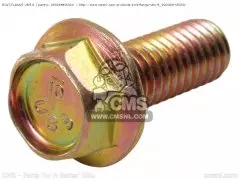 Болт с фланцем BOLT, FLANGE, 8X20 (90006-MN5-000)