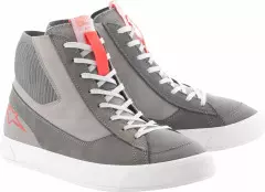 Черевики Alpinestars Stated, Сірий/Червоний/Білий, 8.5