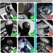 Чохол на ручку худі-кофта на КПП 16*13 см чорна - Фото 3