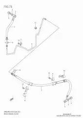 Clamp an650 (69266-10G00-000)