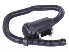 Фільтр повітряний (у зборі) м/б 168F (6,5Hp) (з верхнім фільтром), (DIGGER)