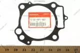 Прокладка GASKET CYLINDER (12191-HP1-601)