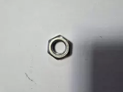 Гайка корзини зчеплення (d12х1.5mm, права різьба, S-19, L-7mm) ЯВА 350, (VT)