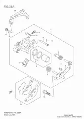 Guard,rr caliper rm8 (69725-03B00-000)
