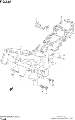 Holder electr. parts (47411-19F01-000)
