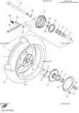 Корпус датчика (1MC-2537A-00-00)